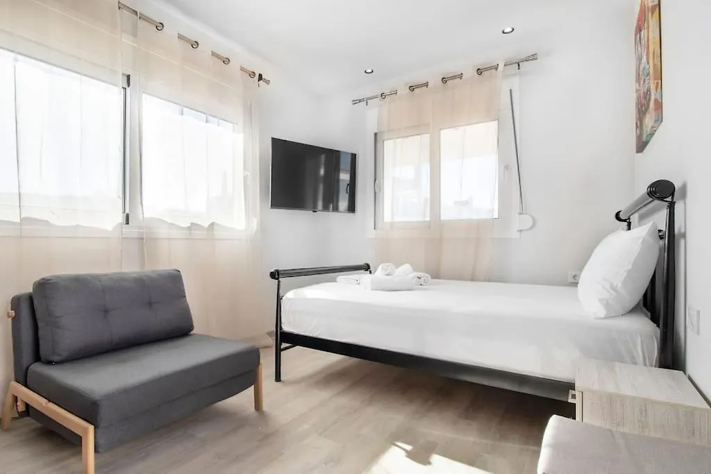 Elegant Suite Near Beach 6 Gazi